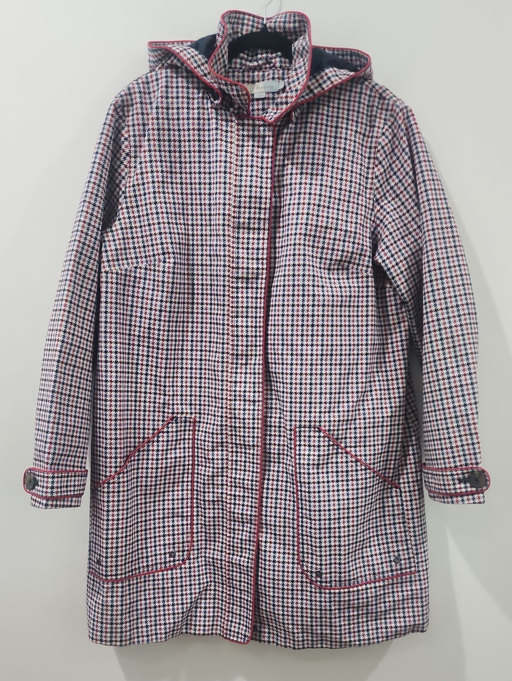 Boden Anya Waterproof Mac - Picture 2 of 14
